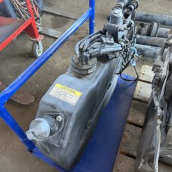  2018 Freightliner M2-106 complete used OEM setup (tank and pump combined) for a 2018 Freight $1,500 • STOCKTON, CA