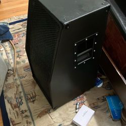 Guitar Speaker
