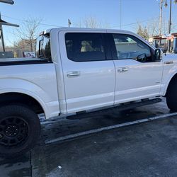 2016 Ford F150 Supercrew - Lariat 3.5 EcoBoost