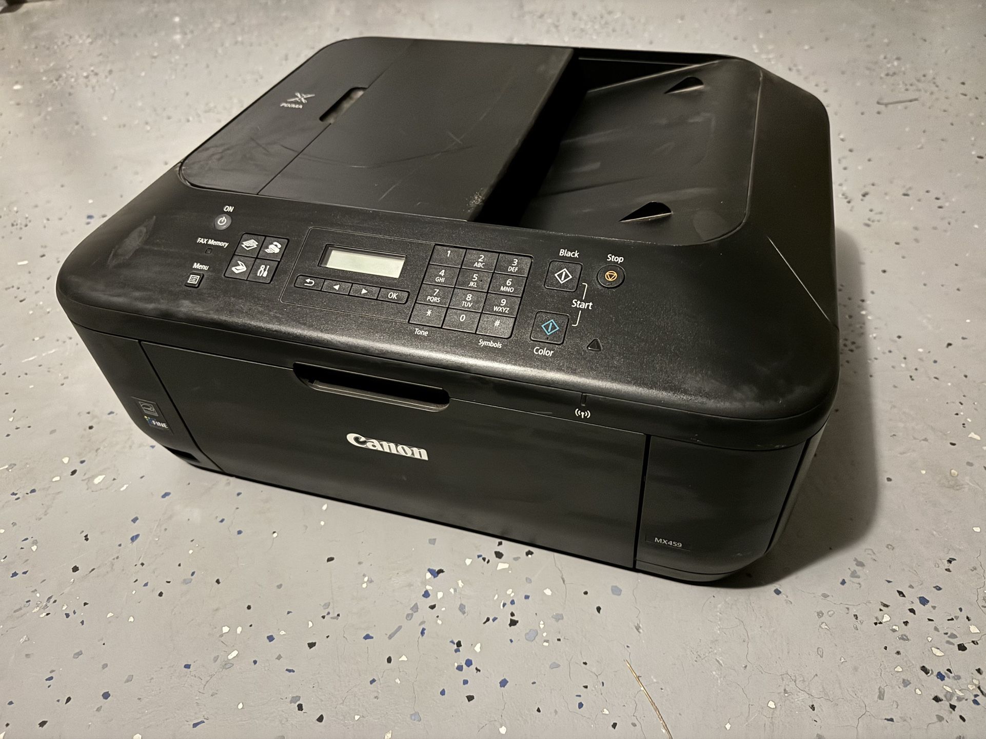 Canon PIXMA MX459 Printer
