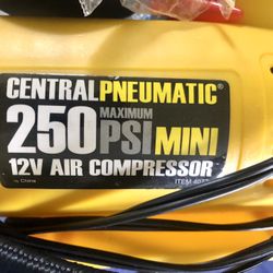 Air Compressor 