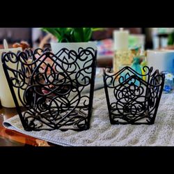 Plant Baskets Iron 