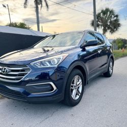 Hyundai Santa Fe Sport