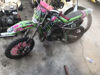 2004 Kawasaki 65