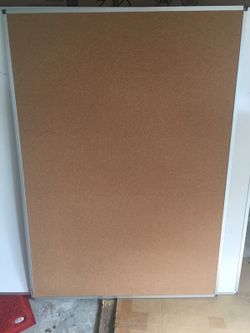 Board cork 4x3