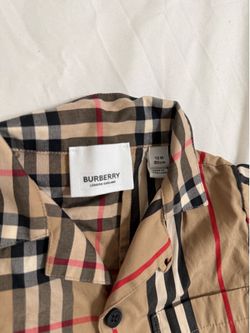 Baby Burberry