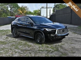 2024 INFINITI QX55