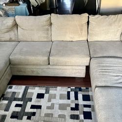 * Sold Pending Pick Up *Couch And Loveseat With Otto and 