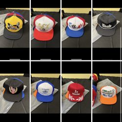 Designer Hats 