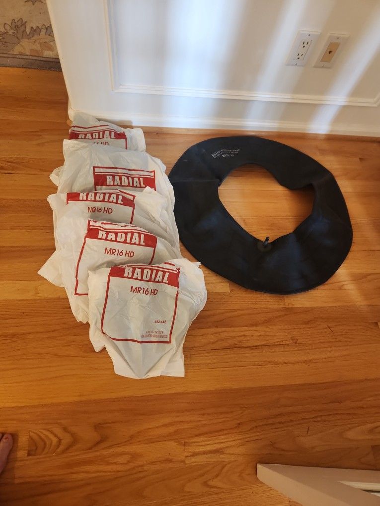 New! Firestone Inner Tubes MR-16 HD Cars Or Recreation Use $12. Each