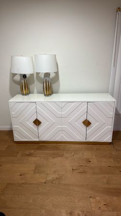 Buffet Table
