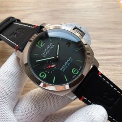 Panerai Men’s Watch With Box New 