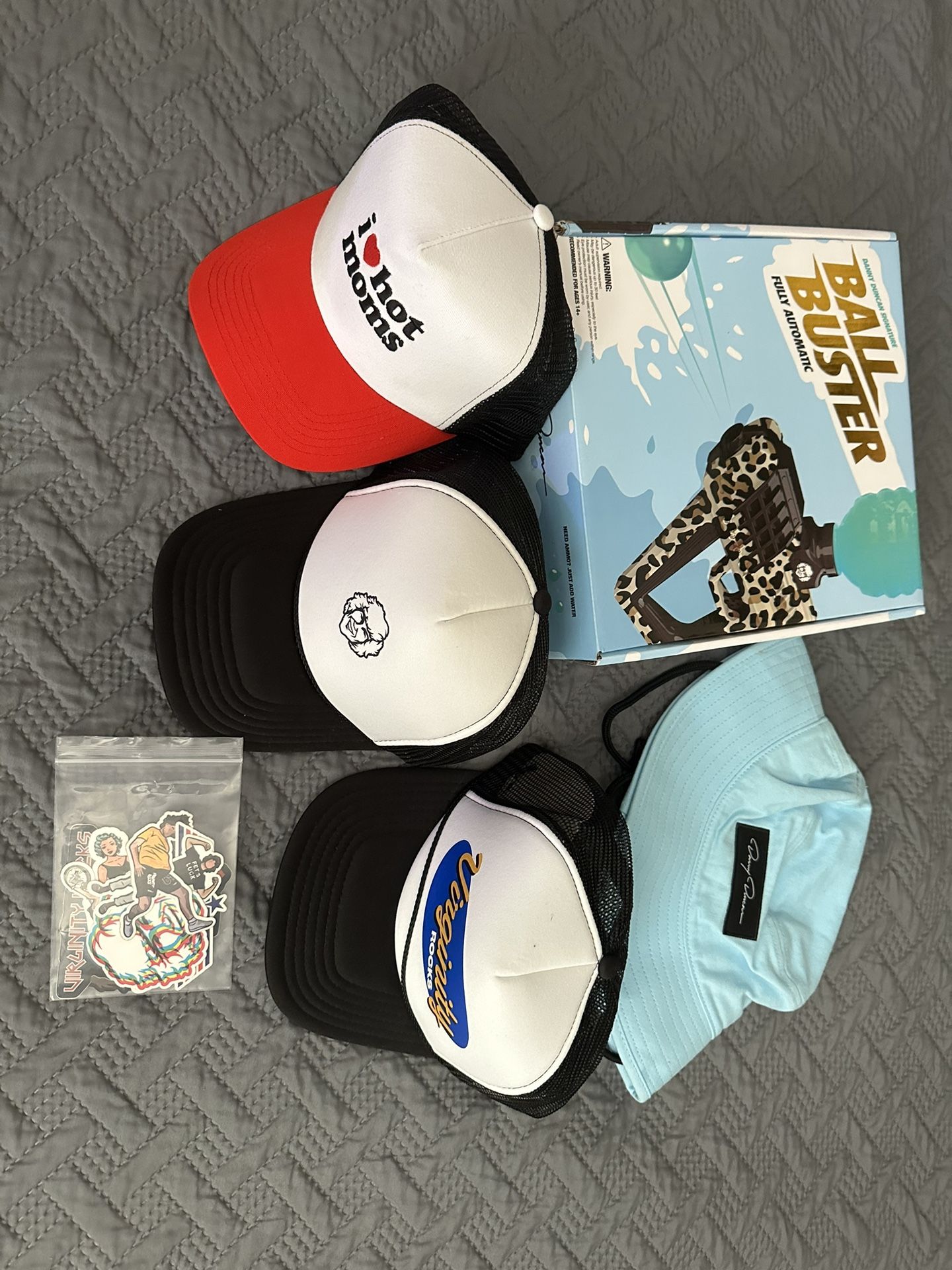 Danny Duncan Merch