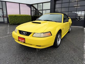 2002 Ford Mustang