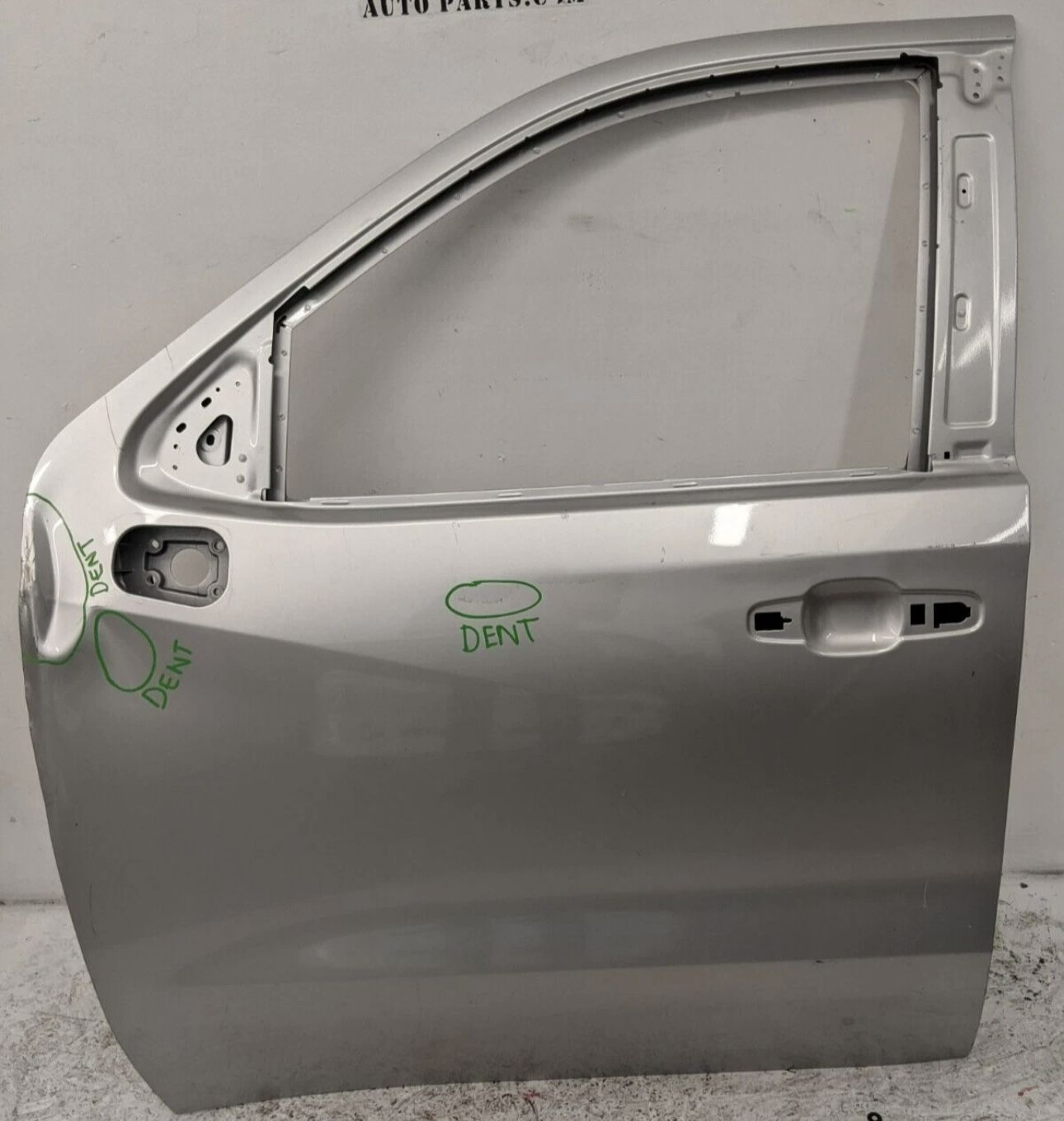 2014-2018 Chevy Silverado 1500 Front Left Driver Side Door Shell OEM