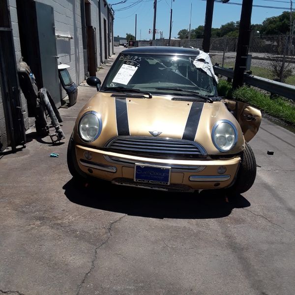 Mini Cooper For Parts From 2002 2013 For Sale In Irving Tx Offerup
