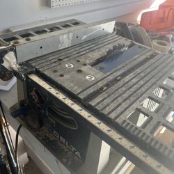 Craftsman Table Saw 60