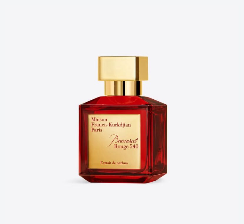 BACCARAT ROUGE