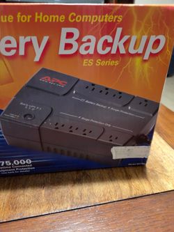 UPS 330 watts Battery Backup
