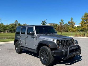 2013 Jeep Wrangler Unlimited