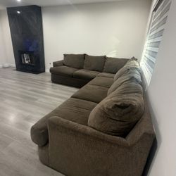 L  shaped Couch