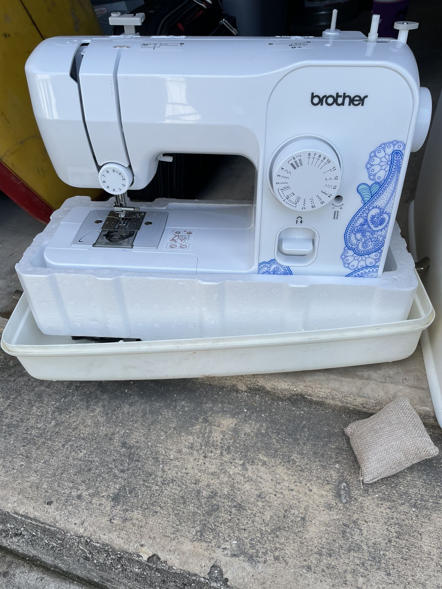 Brother Sewing Machine