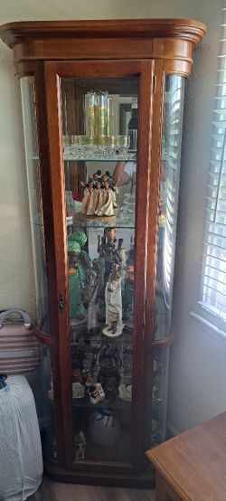 Curio Cabinet