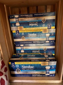 Similac 360 Total Care