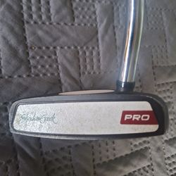 Cobra white hot tubal putter