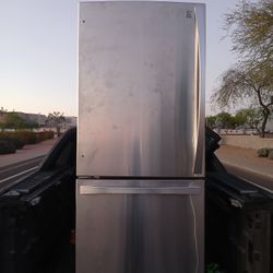 2-Door Refrigerator