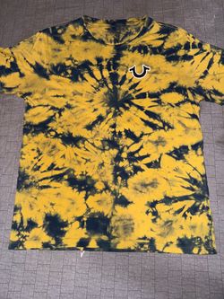 True Religion Tie-Dye T-Shirt