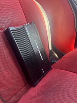 Amplifier