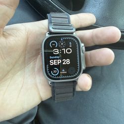 Apple Watch Ultra 2
