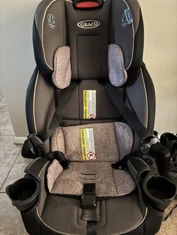 Graco Adjustable Car Seat