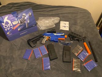 TOY GUN BRAND NEW