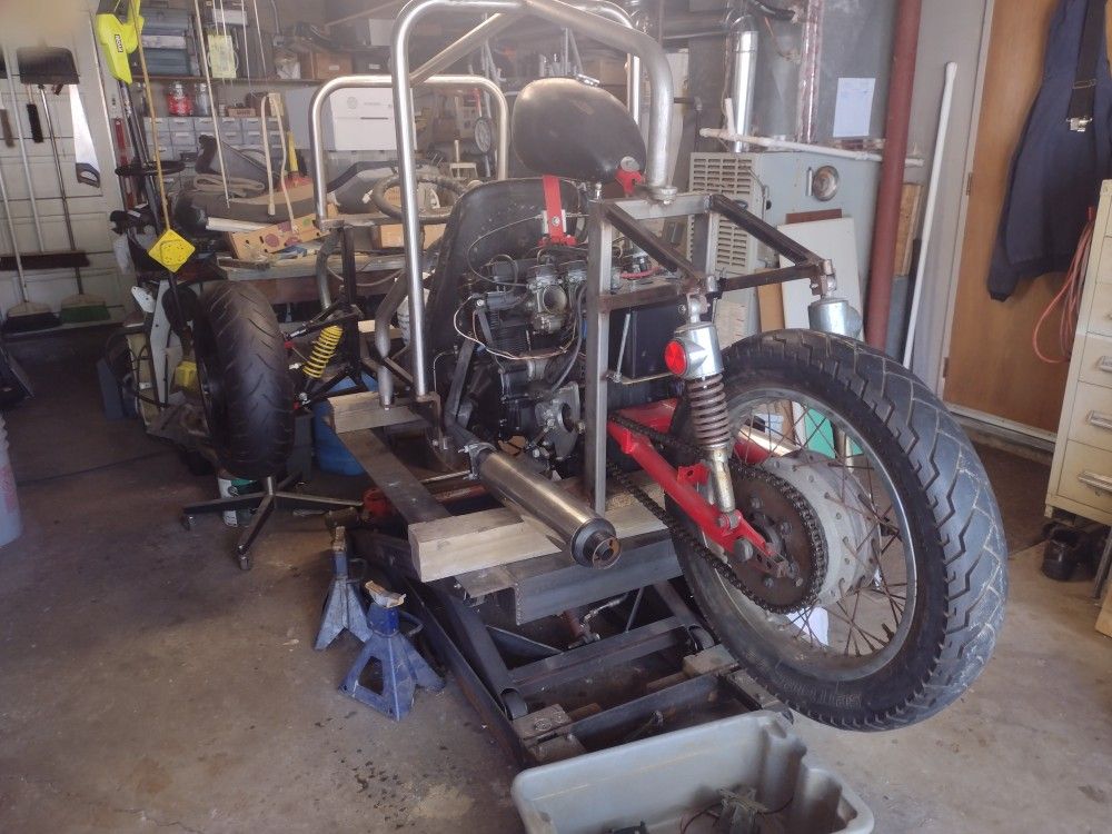 Moto-trike