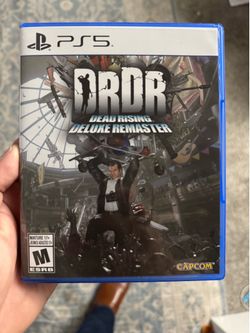 Dead Rising Deluxe Edition