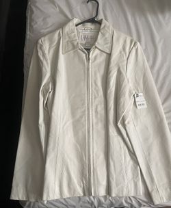 Worthington Leather Jacket