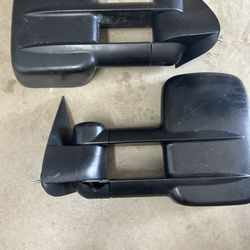 Chevy Tow Mirrors