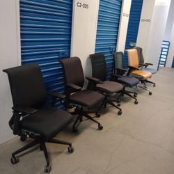 Steelcase Think V2 Ergonomic Task Chair 