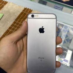 iPhone 6s Unlocked With Warranty 