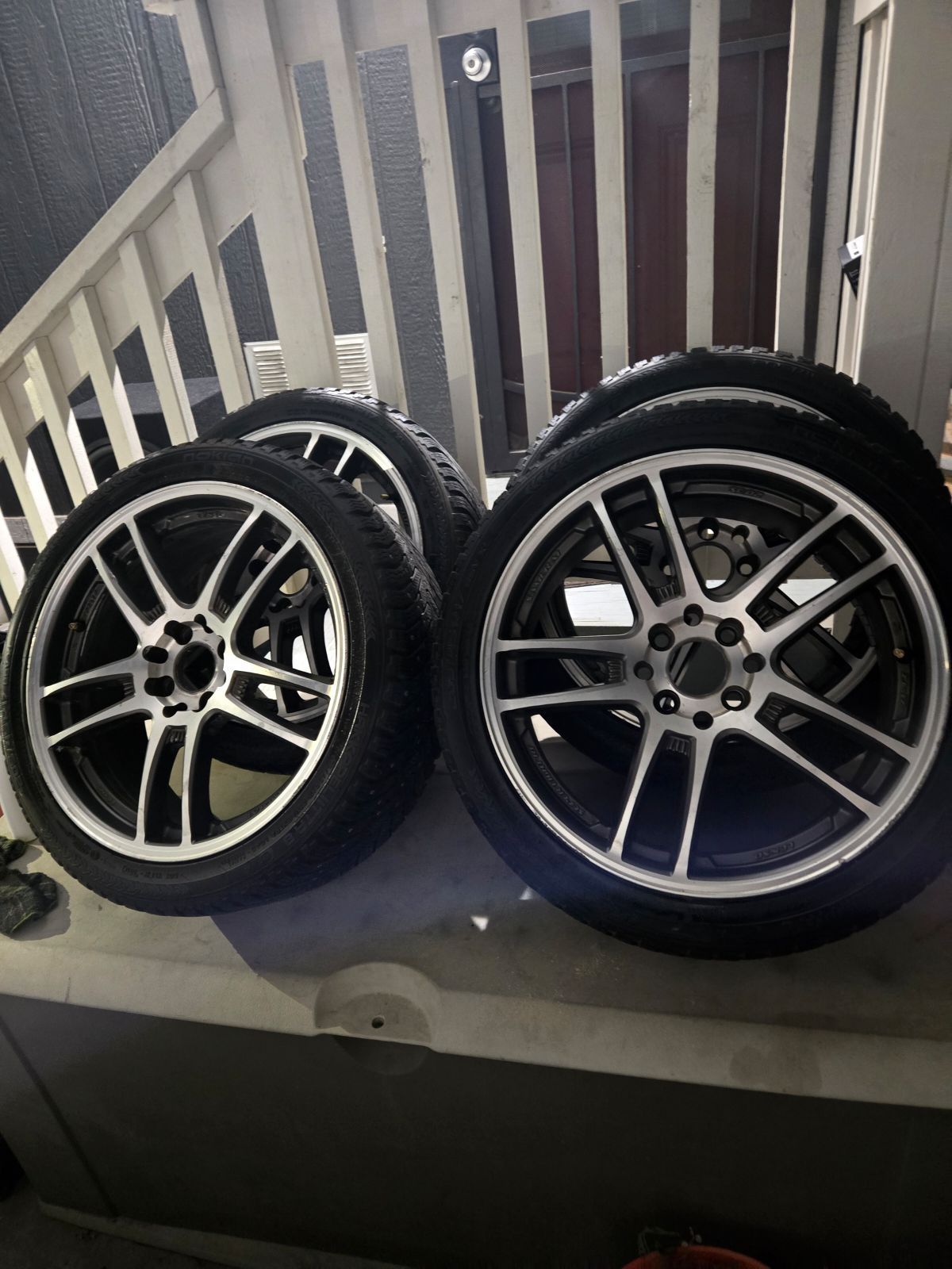 Rims 17s OBO / Trade