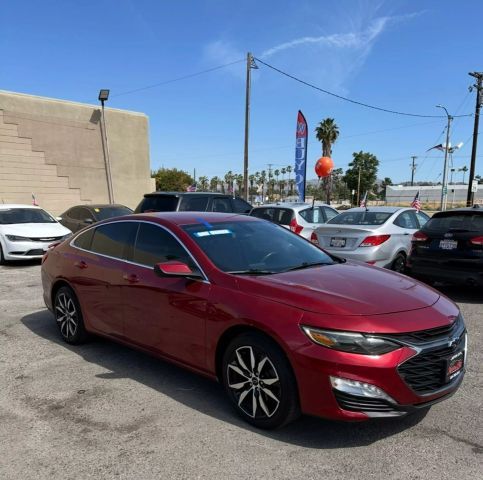 2021 Chevrolet Malibu