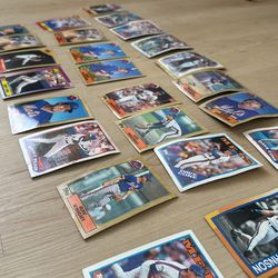 Collectible Baseball Cards