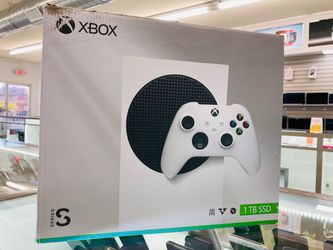 Xbox series S 1TB