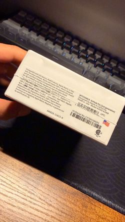 White EarPods