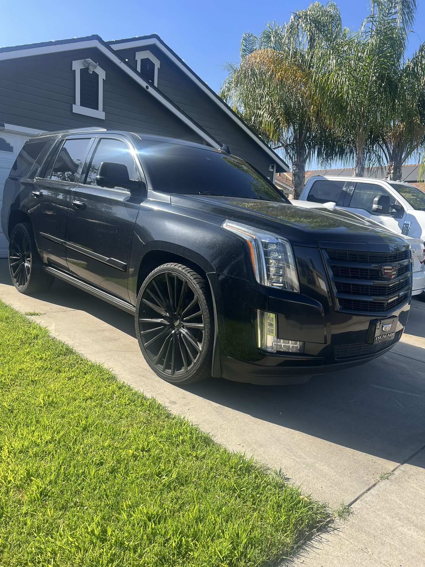 2015 Cadillac Escalade