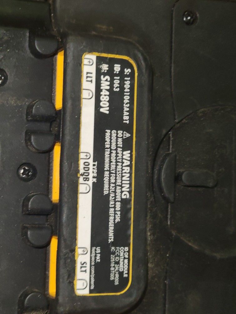 Digital Fieldpiece Sman 480 for Sale in Los Angeles, CA OfferUp