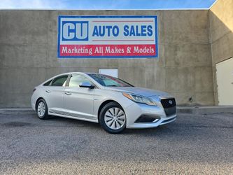2016 Hyundai Sonata Hybrid