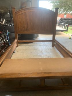 Queen Bed Frame